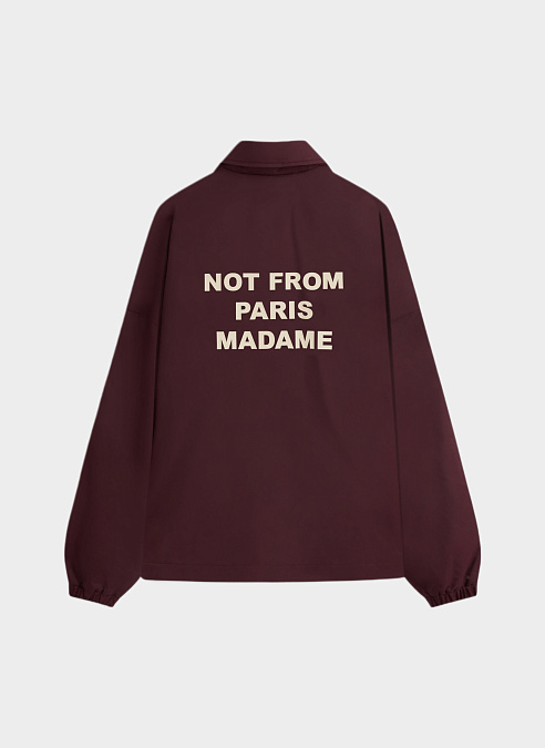 Куртка La Veste Polaire Slogan