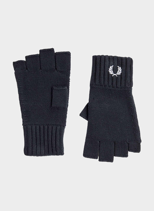 Перчатки ‘Fingerless Gloves’ Black