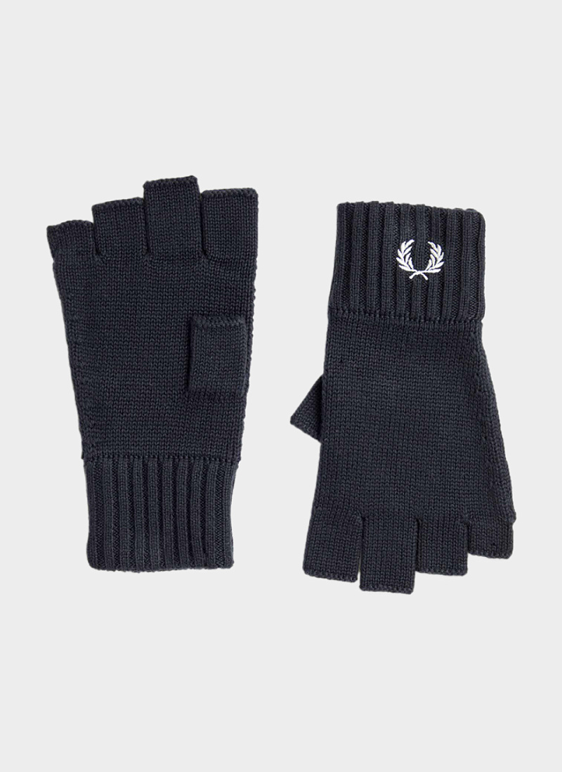 Перчатки ‘Fingerless Gloves’ Black