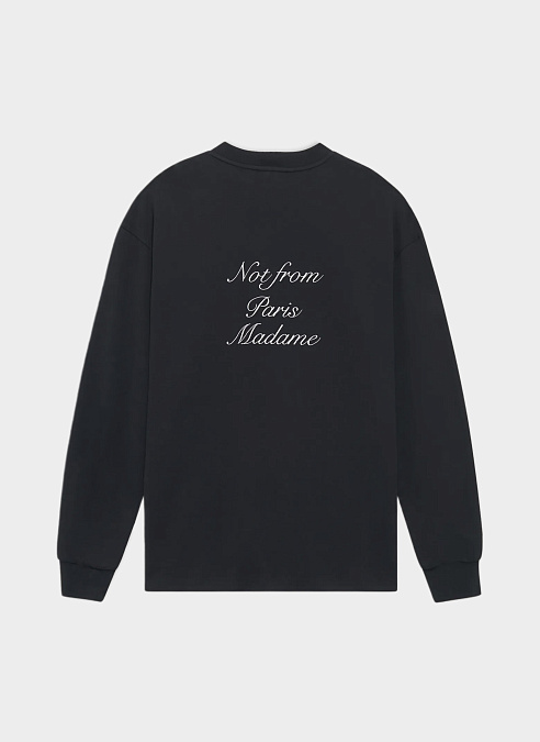 Лонгслив Le T-Shirt Slogan ML
