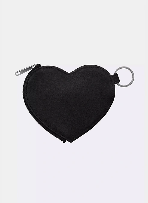 Монетница Hartt Coin Wallet Black