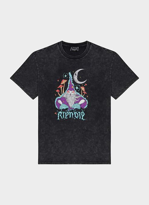 Футболка Oracle Tee Black Wash
