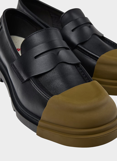 Лоферы Junction Black