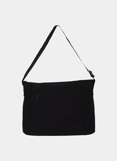Сумка Explorer Messenger Bag Black