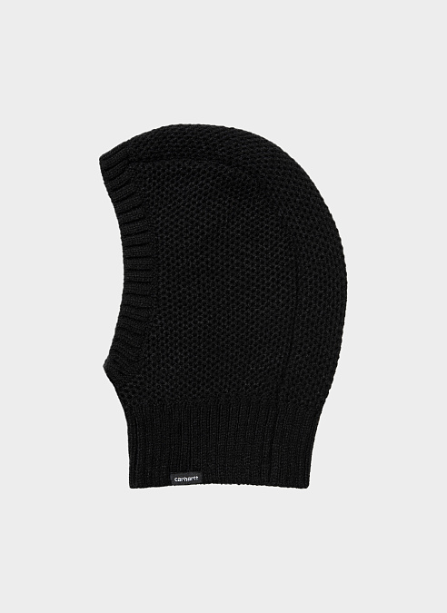 Балаклава ‘Remi Hood’ Black