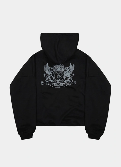 Худи Logo SS26 Black