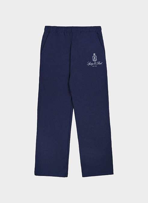Брюки Vendome Embroidered Straight Leg Sweatpant