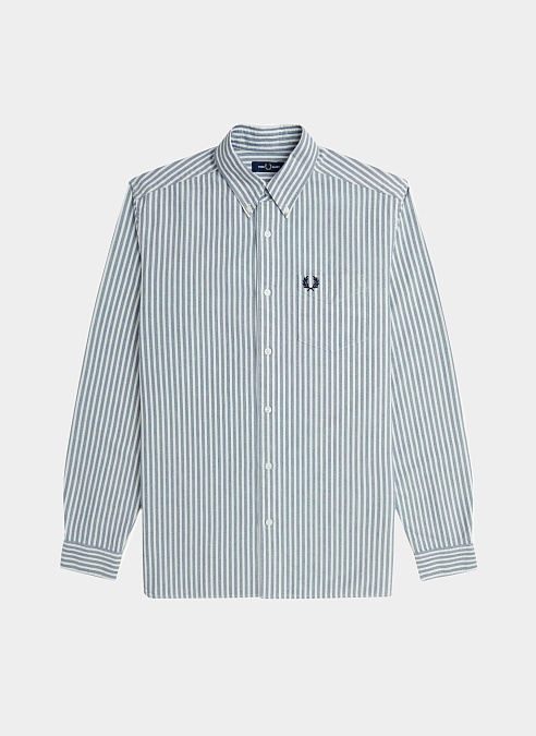 Рубашка ‘STRIPE OXFORD SHIRT’ X86