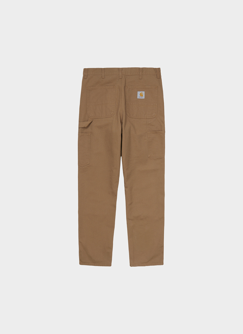 Брюки ‘Double Knee Pant’ Hamilton Brown (Rinsed)