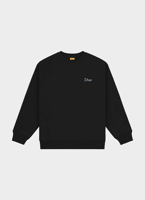 Свитшот CLASSIC SMALL LOGO CREWNECK