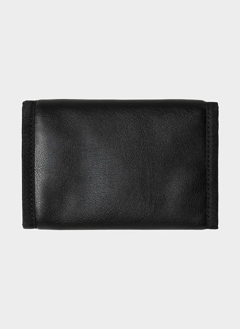 Бумажник ‘Alec Leather Wallet’ Black