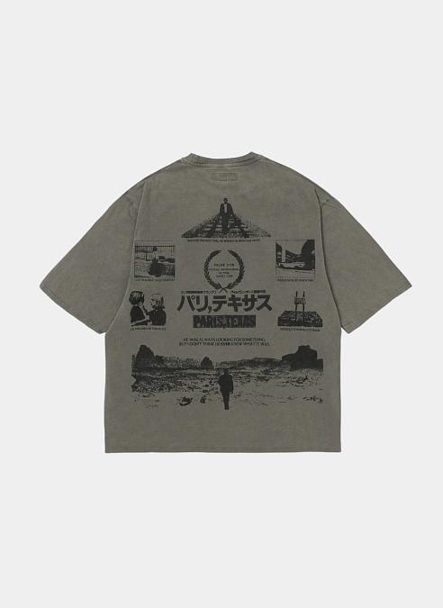 Футболка Mojave T-Shirt Brown