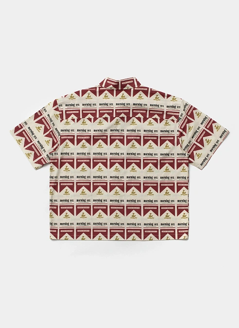 Рубашка Smoking Hot Shirt Allover