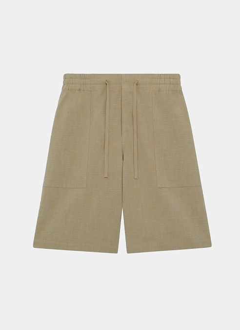 Шорты Elastique Coton  Khaki