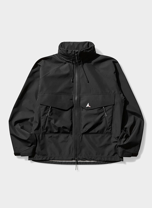 Ветровка 3L Creek Jacket Black