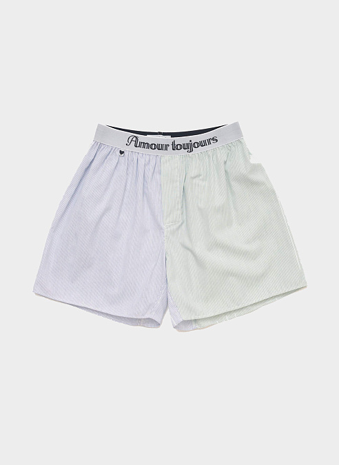 Шорты-боксеры Double Charm Stripe