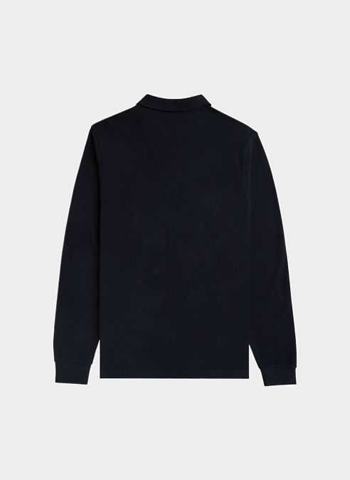 Поло ‘OPEN WAFFLE HALFZIP POLO SHIRT’ 608