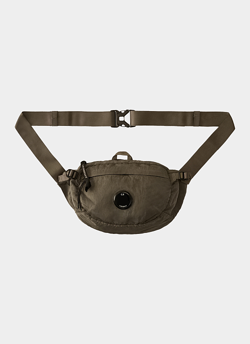Сумка Nylon B Lens Crossbody Pack Gunmetal