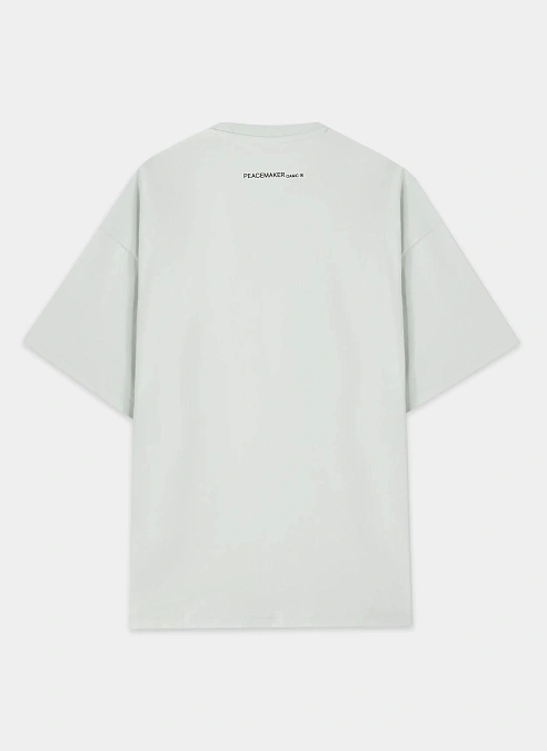 Футболка Peacemaker Bird S/S Tshirt Ice Flow