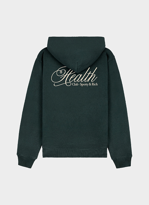 Худи Health Script Hoodie