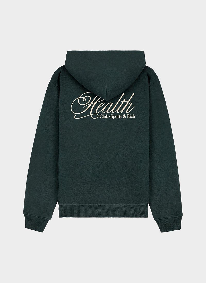 Худи Health Script Hoodie