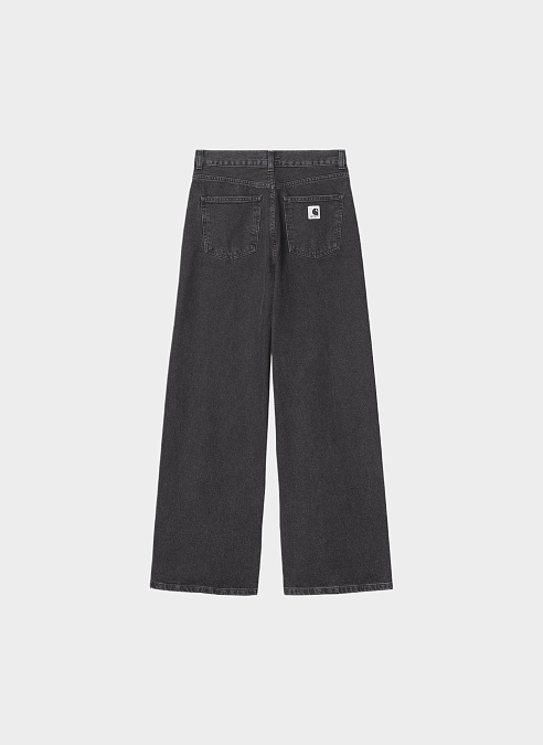 Джинсы женские ‘W’ Jane Pant’ BLACK (HEAVY STONE WASH)