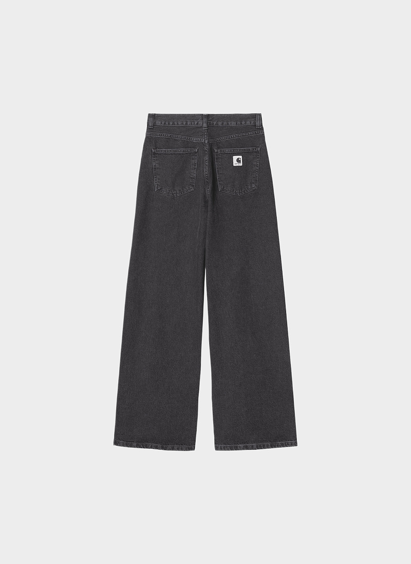Джинсы женские ‘W’ Jane Pant’ BLACK (HEAVY STONE WASH)