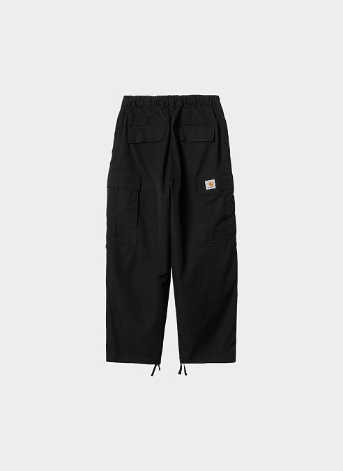 Брюки ‘Jet Cargo Pant’ BLACK (RINSED)