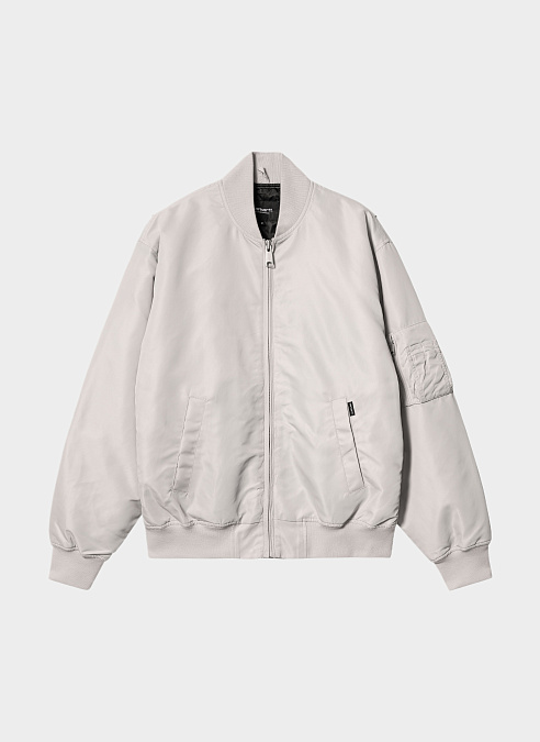 Куртка ‘Otley Bomber’ SONIC SILVER