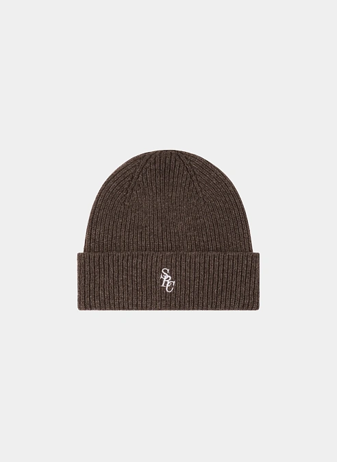 Шапка SRC Cashmere Beanie Toffee