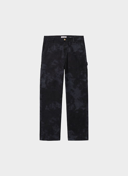 Джинсы женские W ‘Pierce Chromo Pant Straight’ Black Chromo
