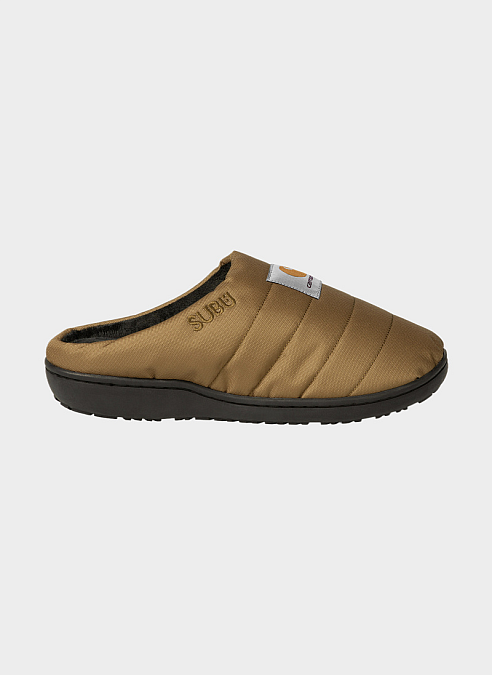 Сабо ‘Cordura® Slippers’ Hamilton Brown
