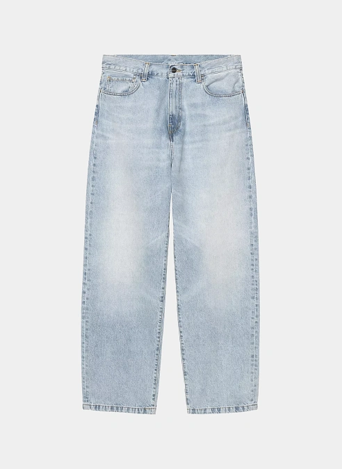 Джинсы Landon Pant Blue (Heavy Worn Bleached)