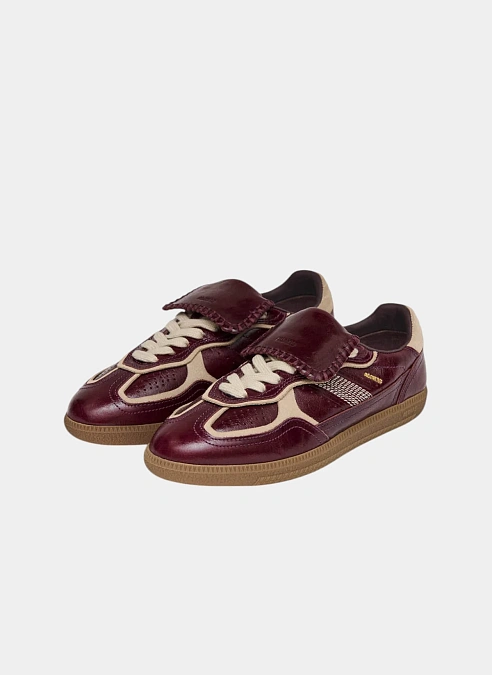 Кеды Tb.490 Club Dark Burgundy