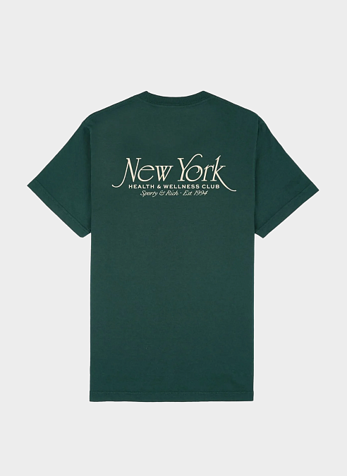 Футболка NY 94 T-Shirt Forest