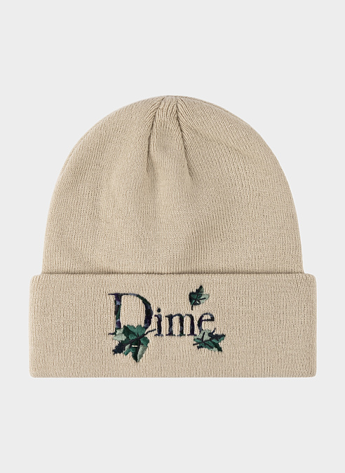 Шапка Classic Leafy Fold Beanie
