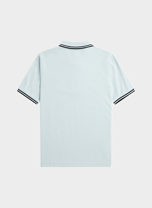 Женское поло ‘TWIN TIPPED FRED PERRY SHIRT’ R30