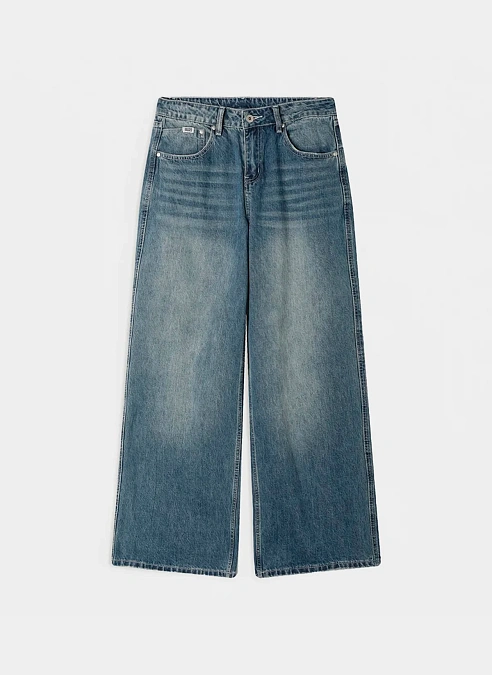 Джинсы женские ‘Release Jean’ Bleached Blue Wash