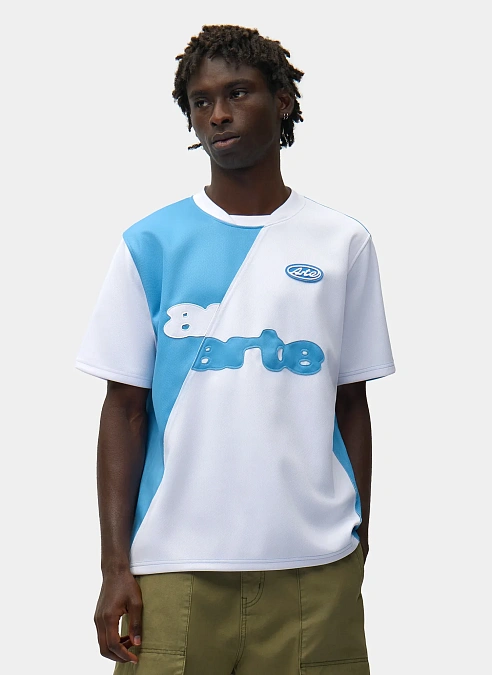 Футболка-джерси Football T-shirt Blue