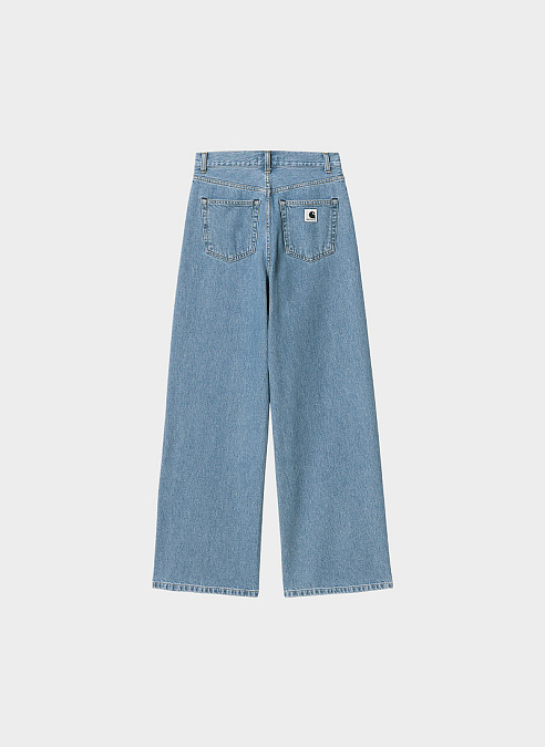 Джинсы женские ‘W’ Jane Pant’ BLUE (HEAVY STONE WASH)
