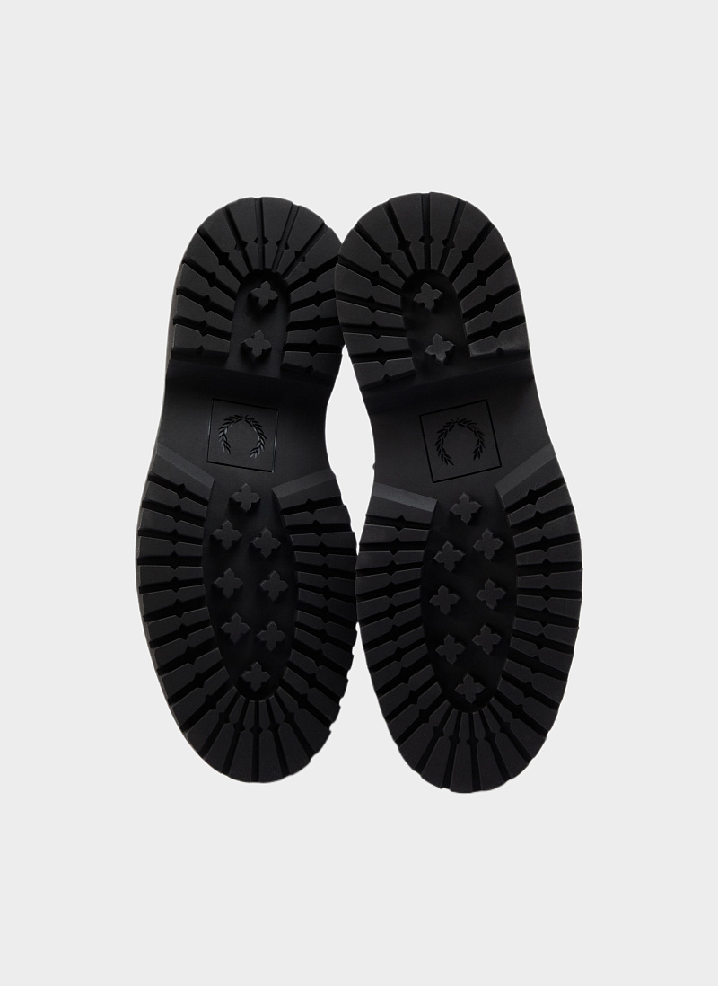 Туфли ‘Derby Leather’ Black