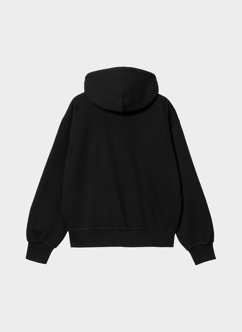 Худи на молнии женский ‘W Hooded Casey Jacket’ Black