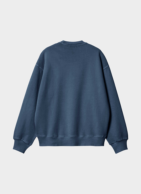 Свитшот ‘Nelson Sweatshirt’ Elder (Garment Dyed)