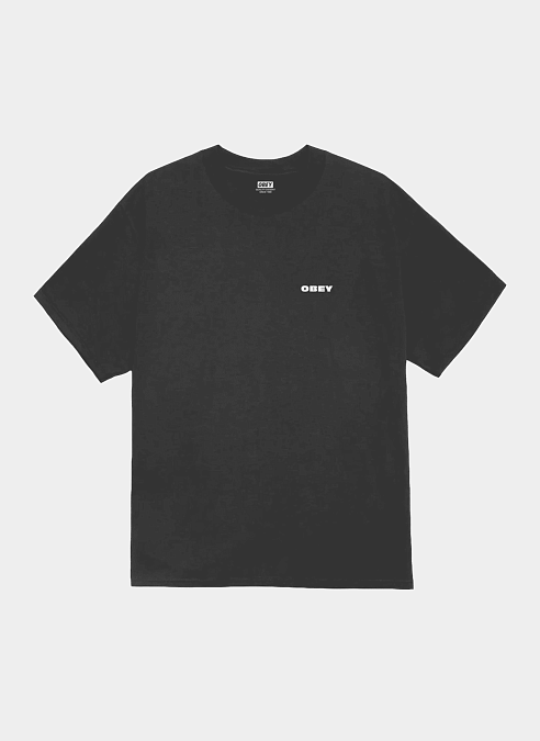 Футболка Obey We See You Vintage Black