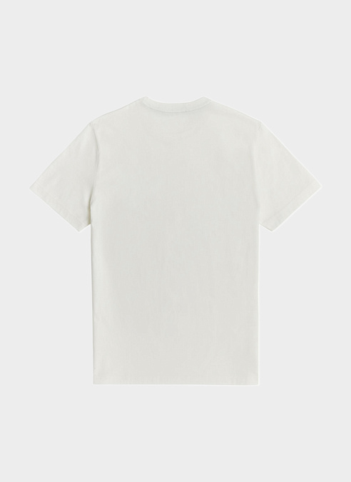 Футболка ‘Crew Neck T-Shirt’ White