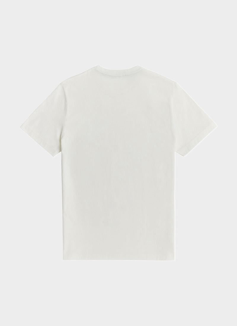Футболка ‘Crew Neck T-Shirt’ White