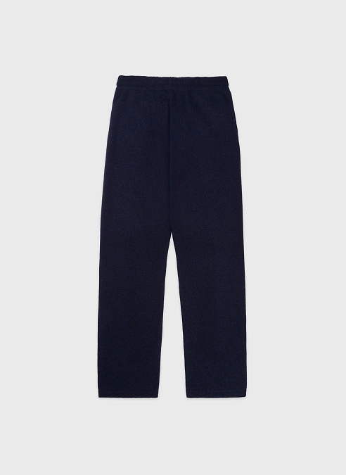 Брюки SRC Cashmere Trousers Dark Navy
