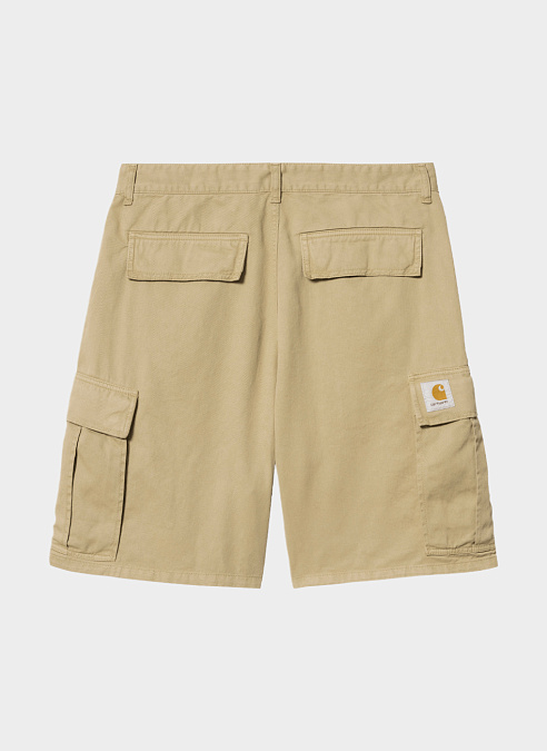 Шорты ‘Cole Cargo Short’ Ammonite (Garment Dyed)