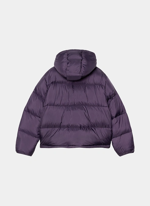 Пуховик женский W' Toronto Jacket Lakers / Black