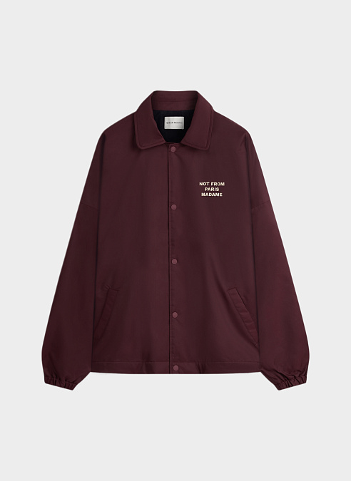 Куртка La Veste Polaire Slogan